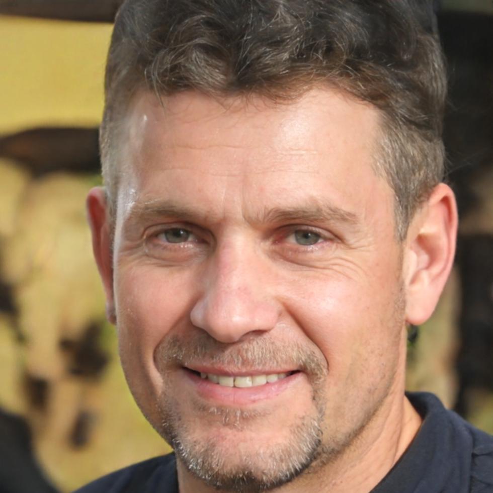 Teammitglied Portrait