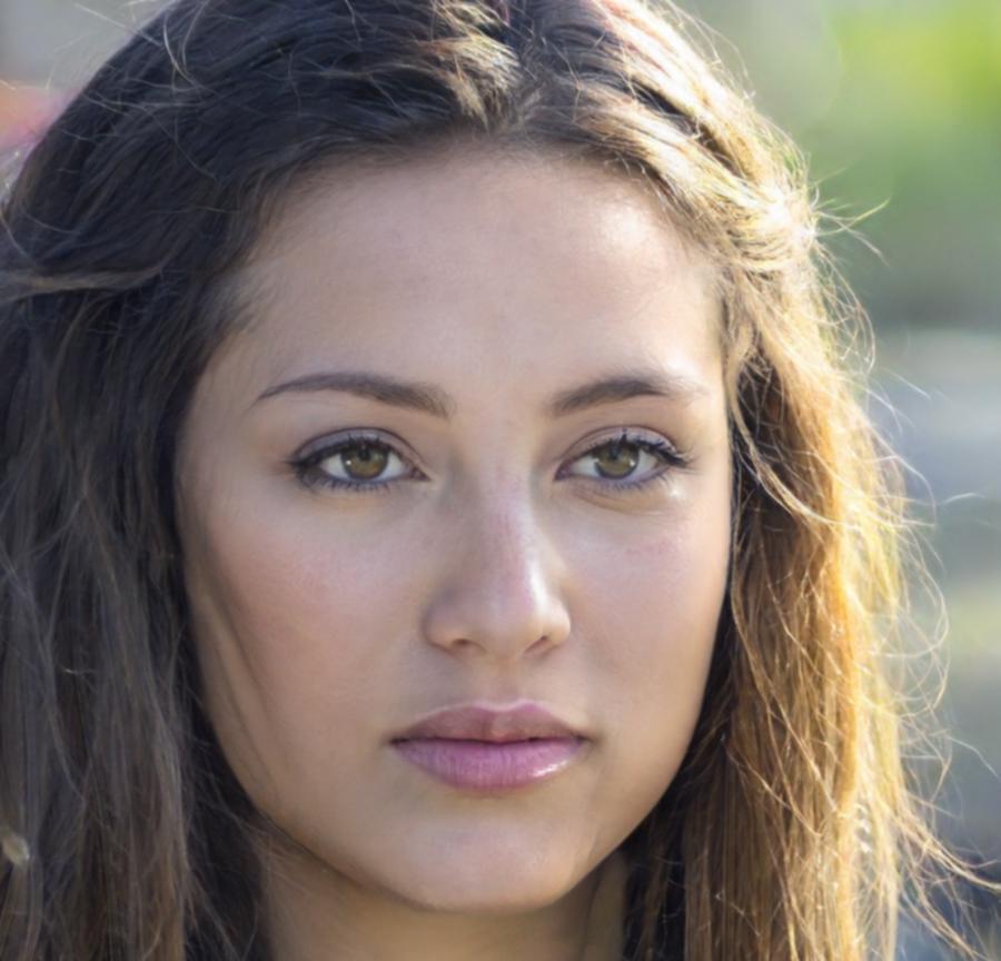 Portrait von Vesna Petrović