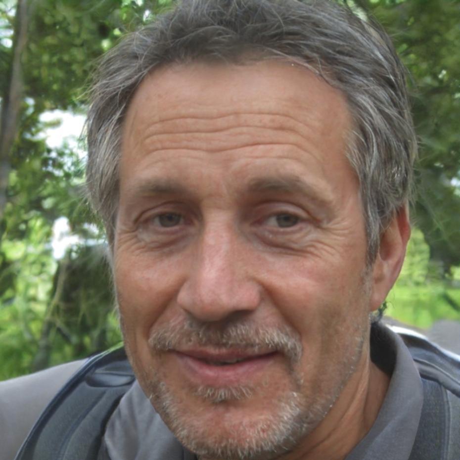 Teammitglied Portrait