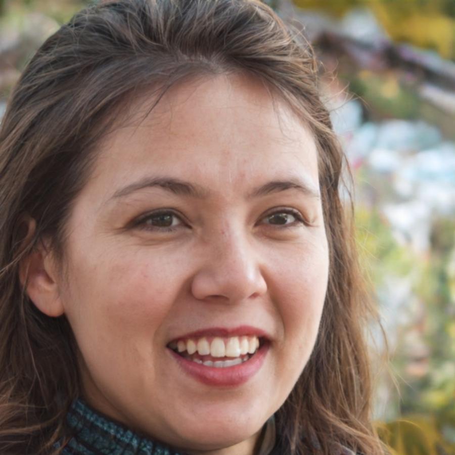 Portrait von Nadja Bergström