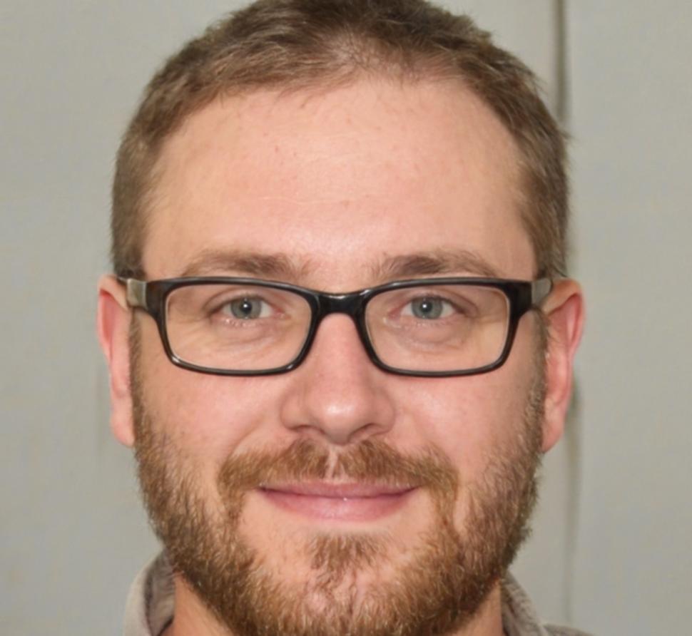 Porträt von Gerwin Baumhauer, Digital-Analytics-Spezialist