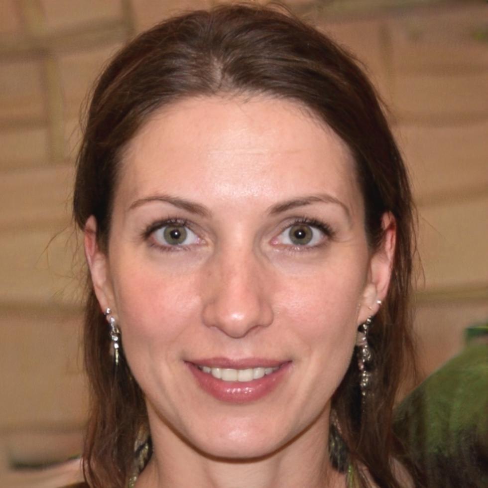 Portrait von Liisa Mäkelä